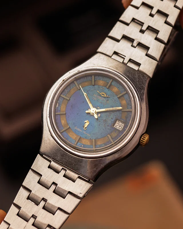 Mondia Sea Horse [39mm] Manual