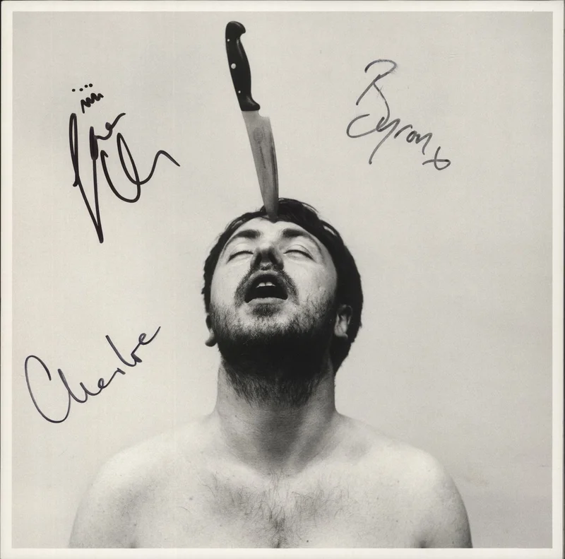 Money (Indie) Suicide Songs - 180gm Vinyl - Autographed UK Vinyl LP