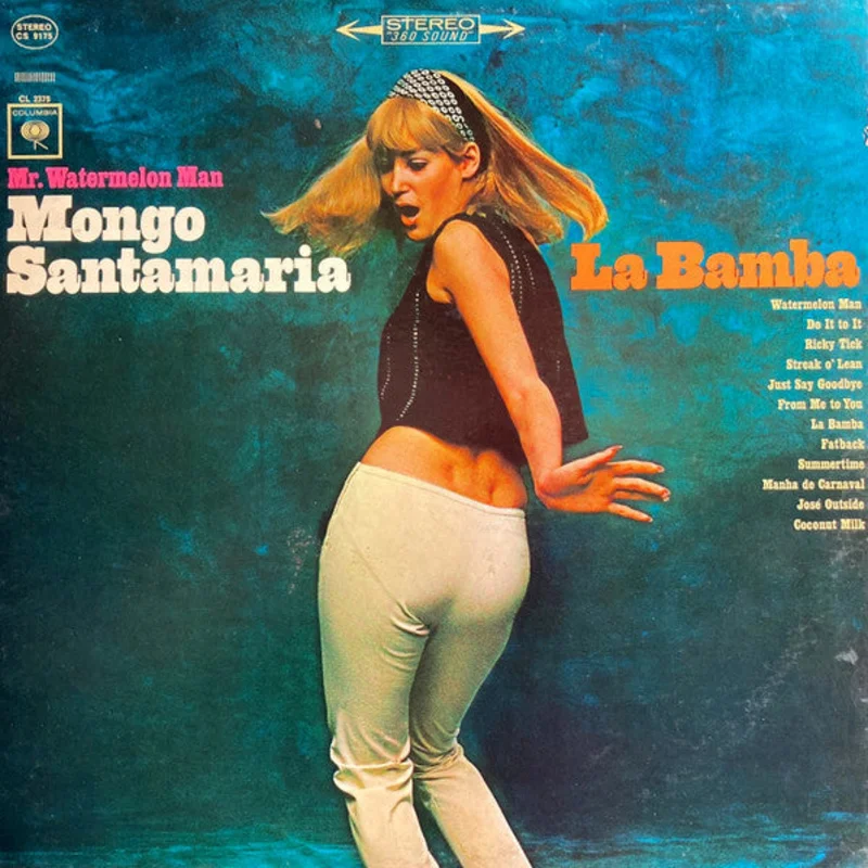 Mongo Santamaria - La Bamba