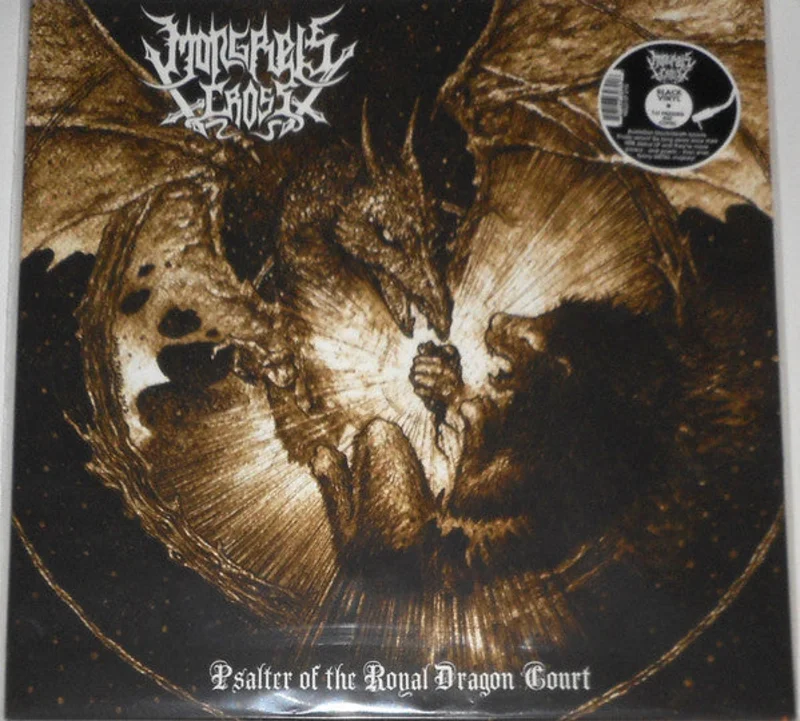 Mongrel's Cross - Psalter Of The Royal Dragon Court