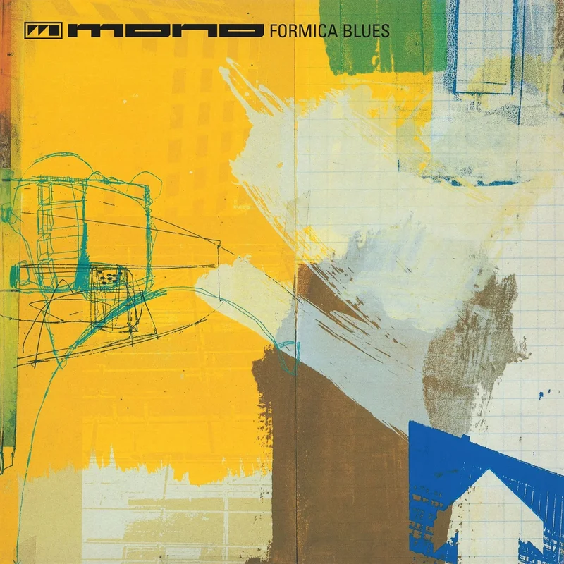 Mono - Formica Blues (Music On Vinyl) (Arrives in 21 days)