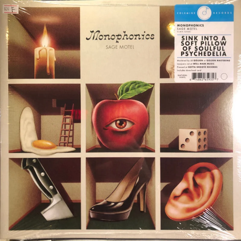 Monophonics - Sage Motel