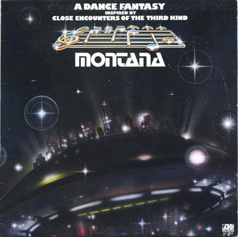 Montana - A Dance Fantasy Inspired By Close Encounters Of The Third Kind