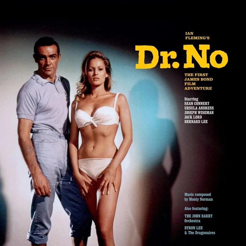 Monty Norman - Dr. No (Waxtime In Colour) (Arrives in 21 days)