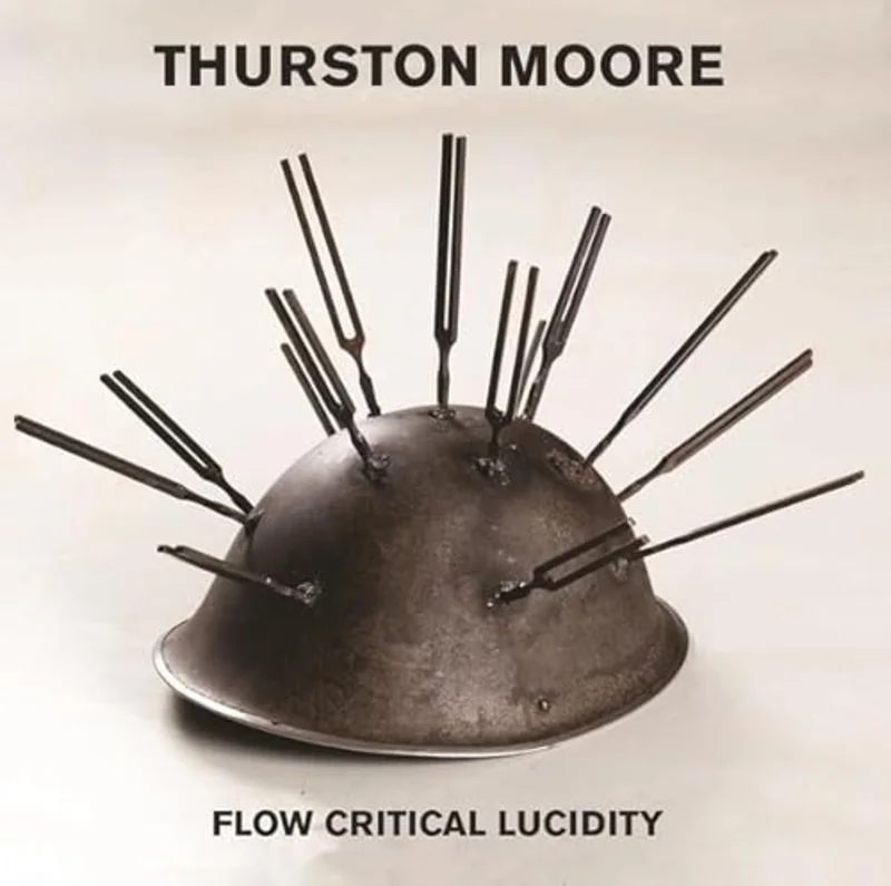 Moore, Thurston Flow Critical Lucidity (USA exclusive Cream Color Vinyl)