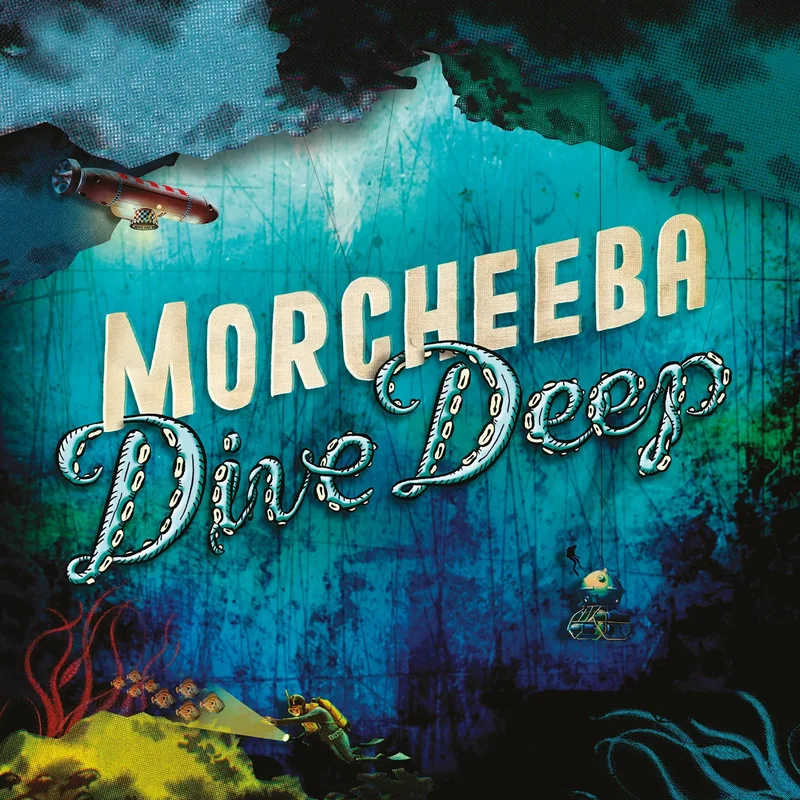 Morcheeba - Dive Deep (Music On Vinyl) (Arrives in 21 days)