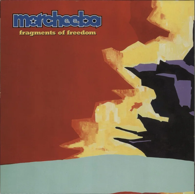 Morcheeba Fragments Of Freedom UK 2-LP vinyl set