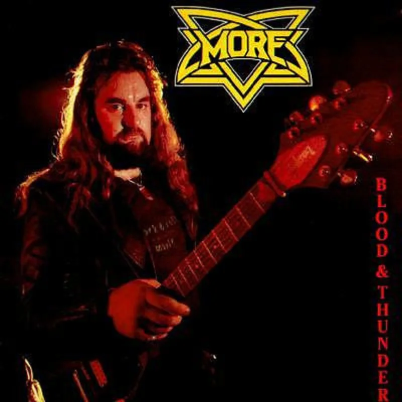 More - Blood & Thunder