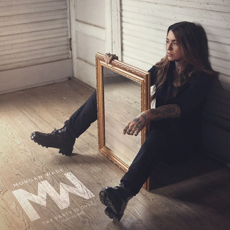 Morgan Wade The Party Is Over (Recovered)