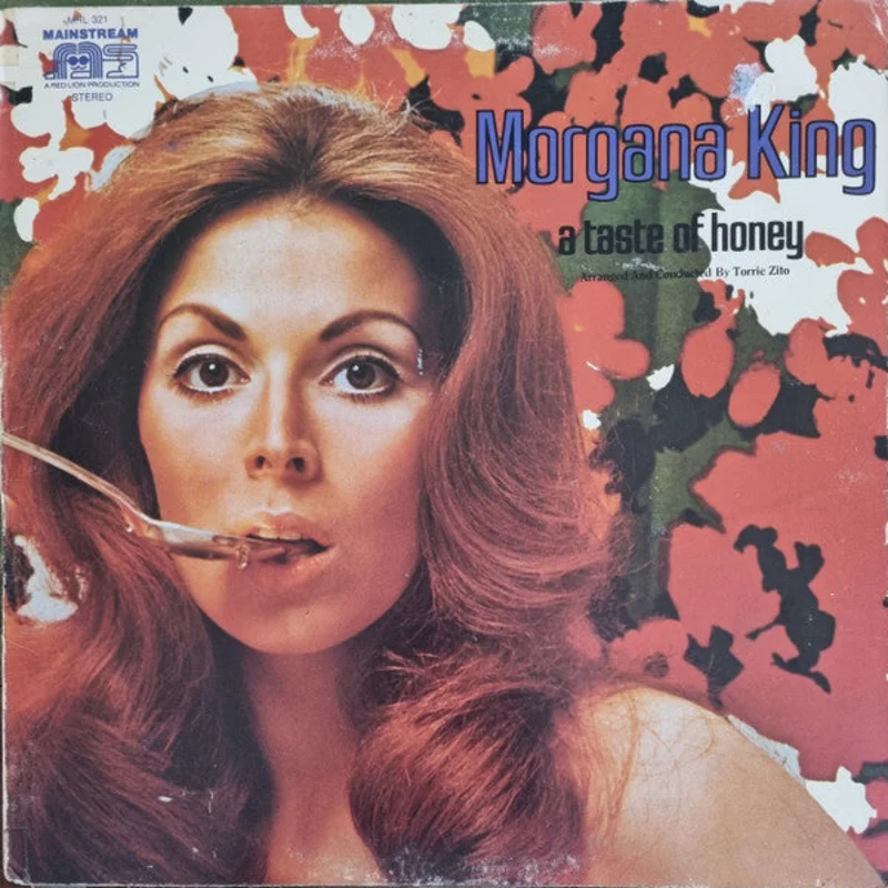 Morgana King - A Taste Of Honey