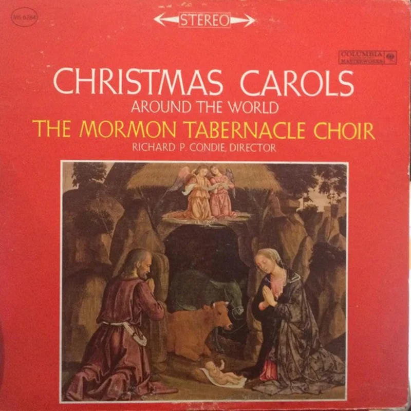 Mormon Tabernacle Choir - Christmas Carols Around The World
