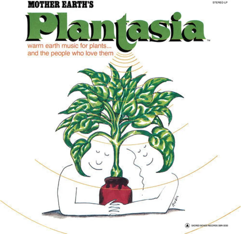 Mort Garson Mother Earth's Plantasia (Vinyl)
