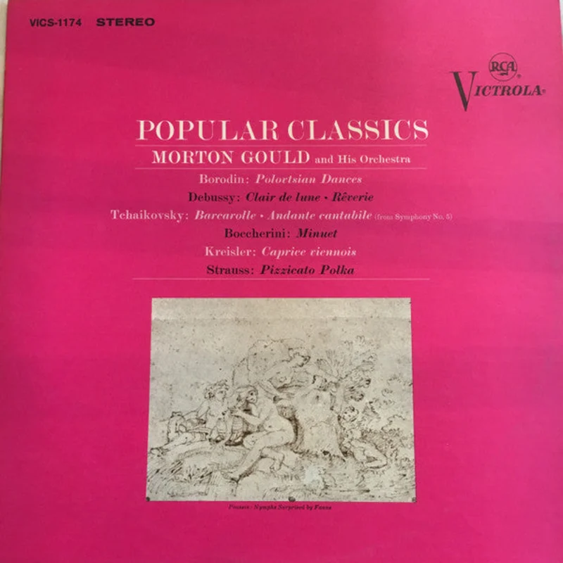 Morton Gould And His Orchestra - Popular Classics