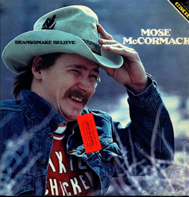 Mose McCormack - Beans & Make Believe
