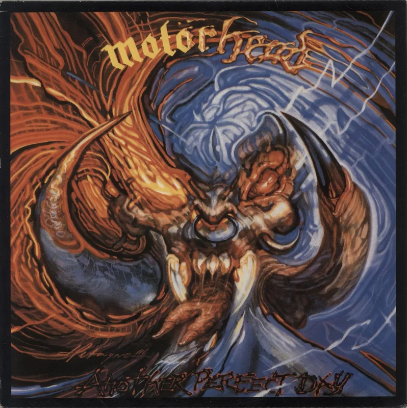 Motorhead Another Perfect Day - EX UK Vinyl LP