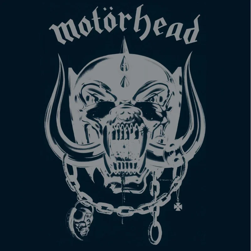 Motorhead Motorhead - Silver Vinyl - Ace Records 50th Anniversary Edition - 500 Only - Sealed UK Vinyl LP