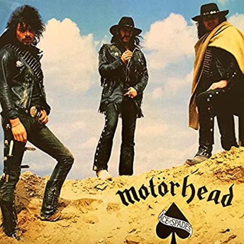Motrhead Ace of Spades [Import]