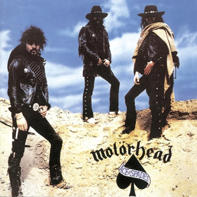 Motrhead - Ace Of Spades ( (Used Vinyl - NM) RM Marketplace