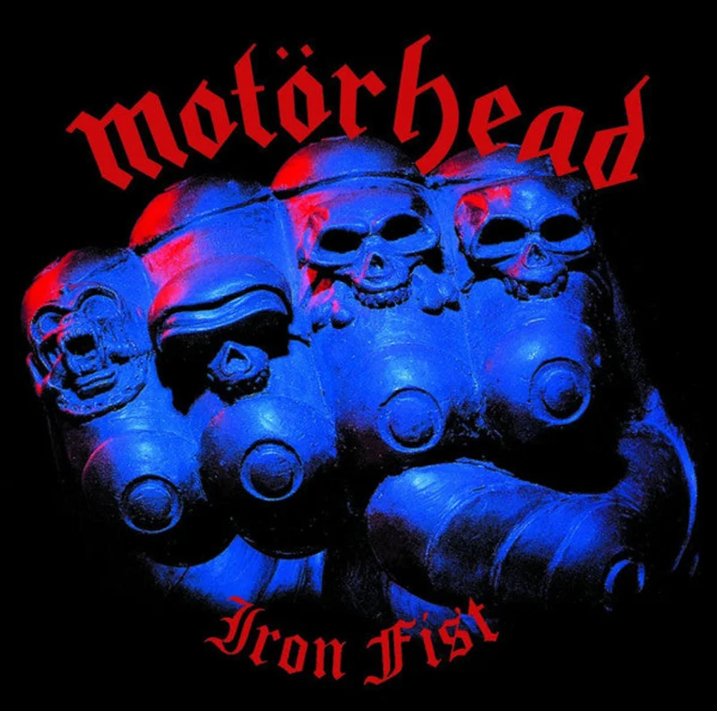 Motrhead - Iron Fist