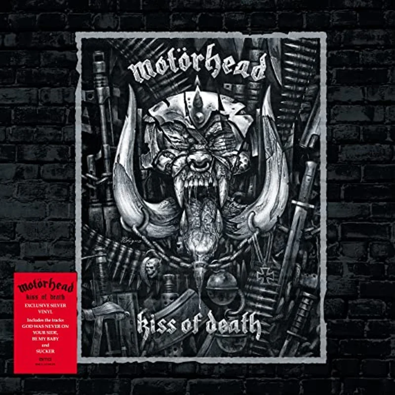 Motrhead Kiss of Death