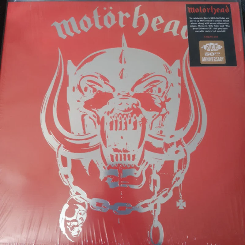 Motrhead - Motrhead