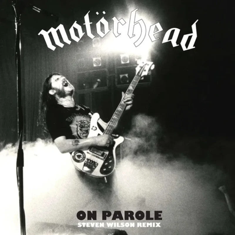 Motrhead - On Parole (Steven Wilson Remix) (RSD 2026)(Quick Ship)