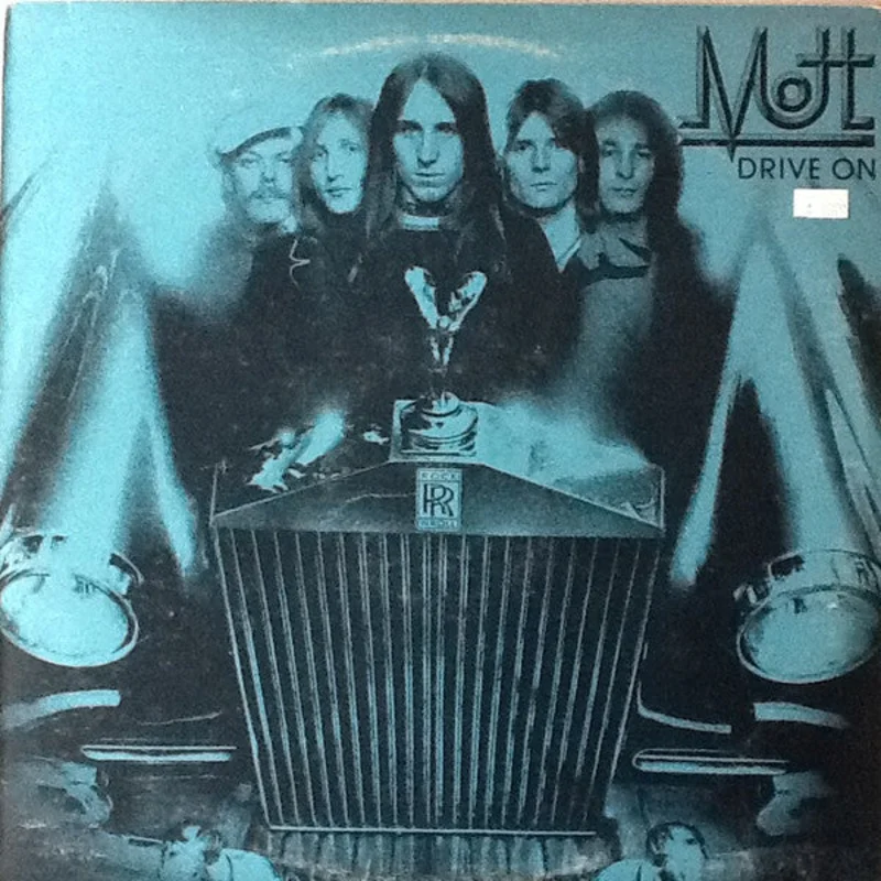 Mott - Drive On