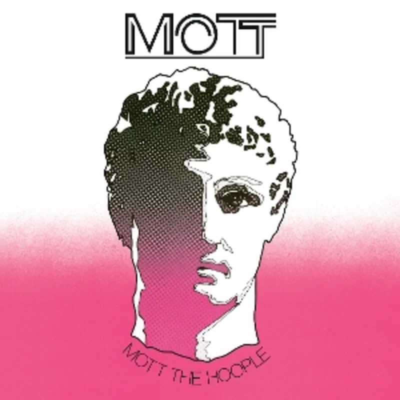 Mott The Hoople - Mott (Music On Vinyl) (Arrives in 21 days)