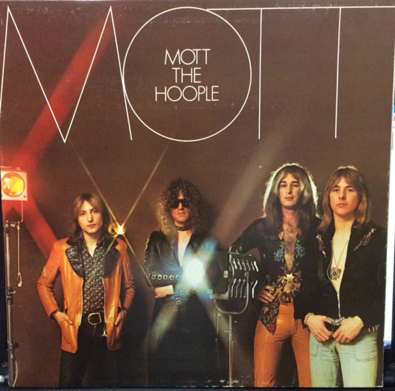 Mott The Hoople - Mott