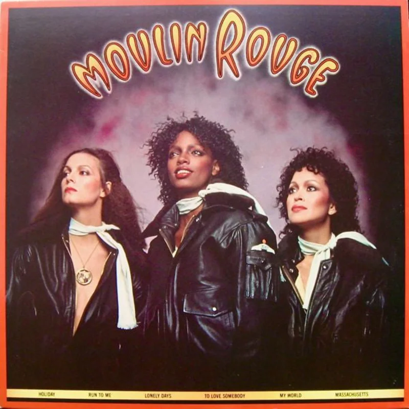 Moulin Rouge - Moulin Rouge
