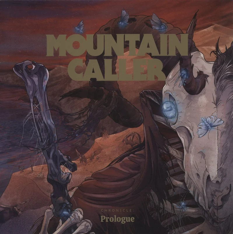 Mountain Caller Chronicle: Prologue UK 12" vinyl