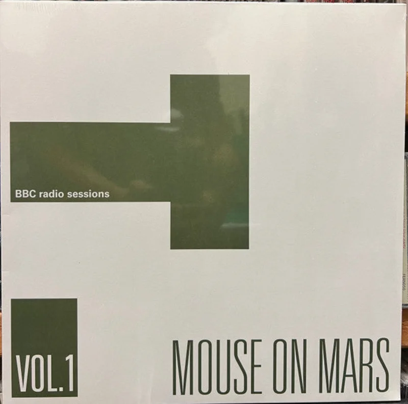 Mouse On Mars - BBC Radio Sessions Vol. 1