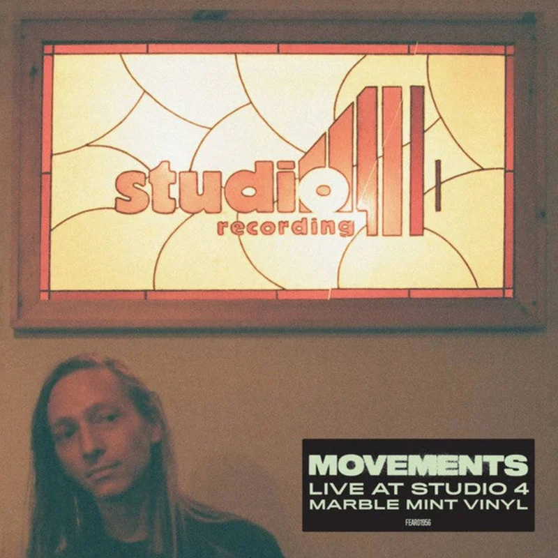Movements - Live At Studio 4
