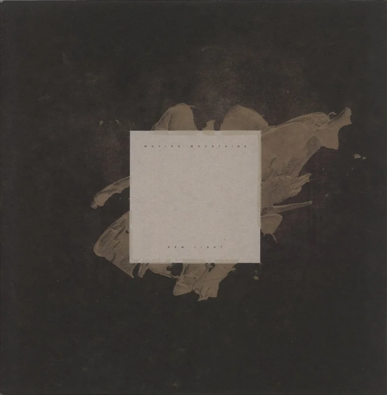 Moving Mountains New Light - White Vinyl US 12" vinyl