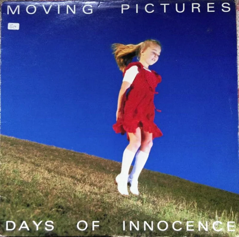 Moving Pictures - Days Of Innocence