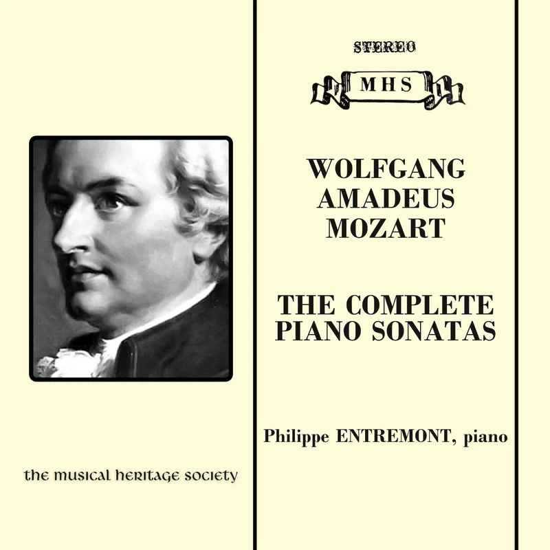 Mozart  Piano Sonata in C Major, K.309  I. Allegro con spirito
