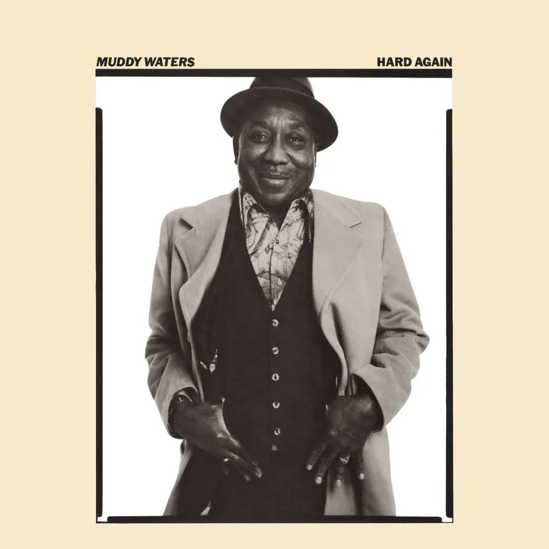 Muddy Waters - Hard Again (Music On Vinyl) (Arrives in 21 days)