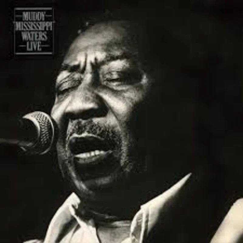 Muddy Waters - Muddy "Mississippi" Waters Live (Music On Vinyl) (Arrives in 21 days)