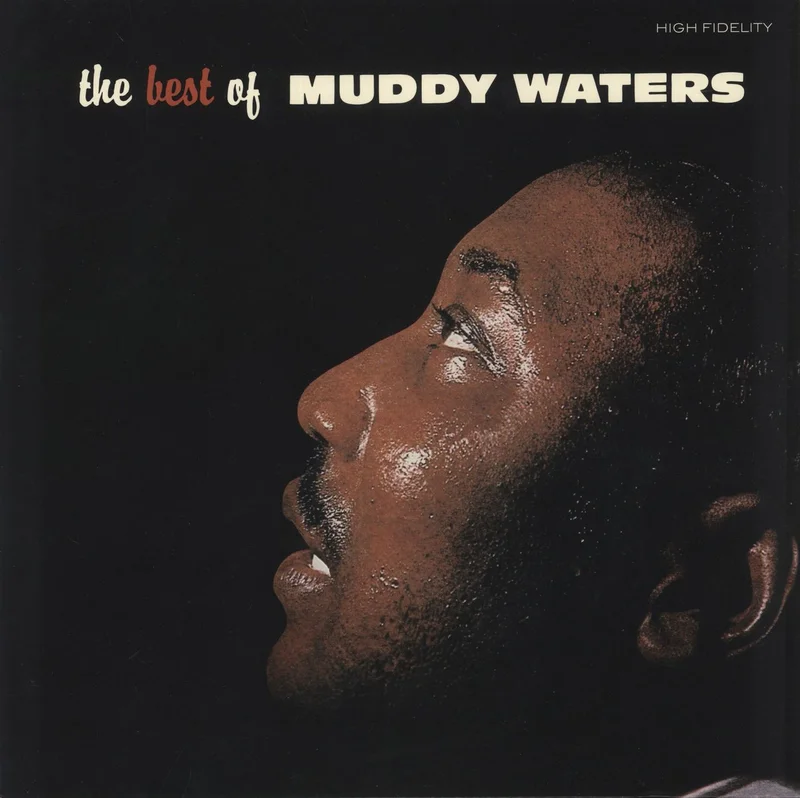 Muddy Waters The Best Of Muddy Waters - Brown Vinyl UK Vinyl LP