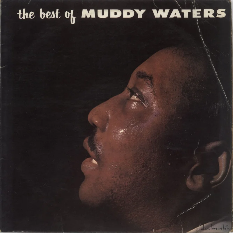 Muddy Waters The Best Of Muddy Waters - VG UK Vinyl LP