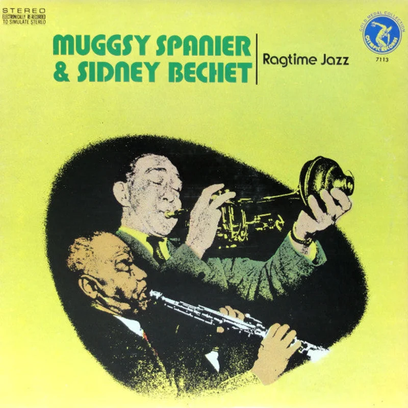 Muggsy Spanier, Sidney Bechet - Ragtime Jazz