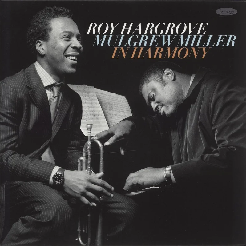 Mulgrew Miller In Harmony - 180gm Vinyl US Vinyl LP