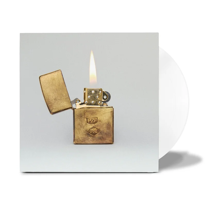 Mumford & Sons Prizefighter [Begin Again White Vinyl]