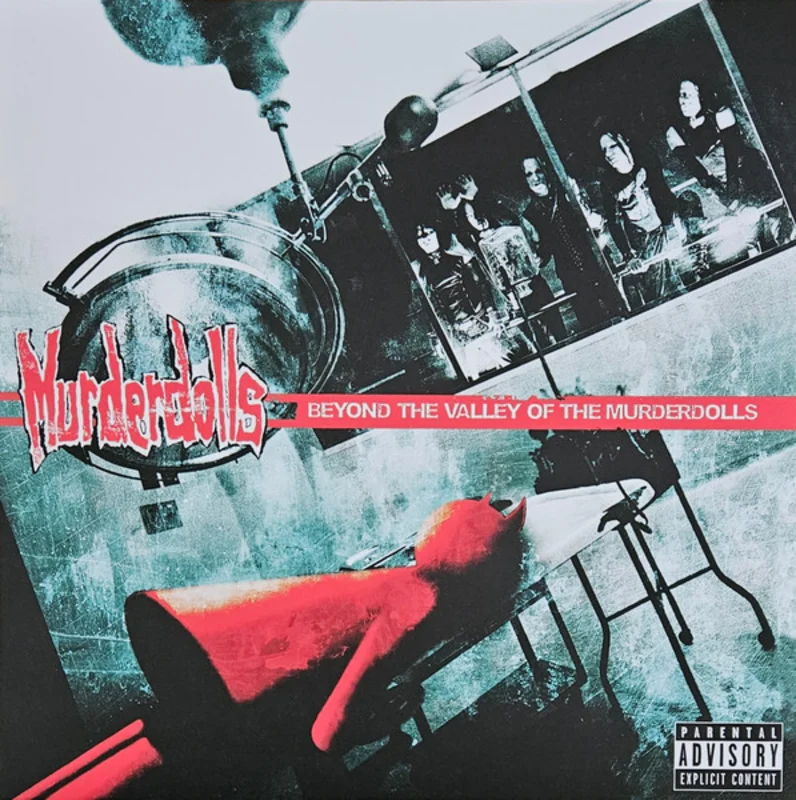 Murderdolls - Beyond The Valley Of The Murderdolls (Music On Vinyl) (Arrives in 21 days)
