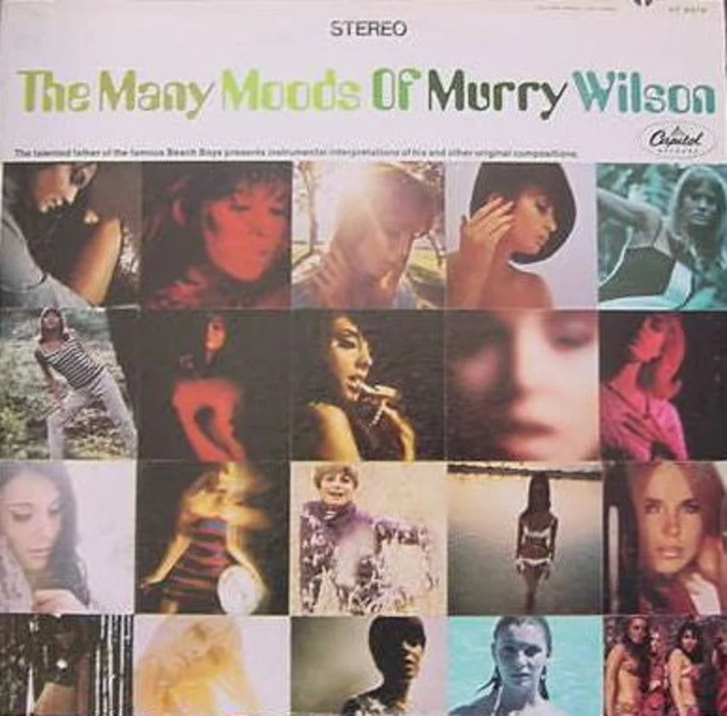 Murry Wilson - The Many Moods Of Murry Wilson
