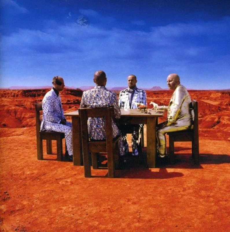 Muse - Black Holes And Revelations ( (Used Vinyl - NM) RM Marketplace