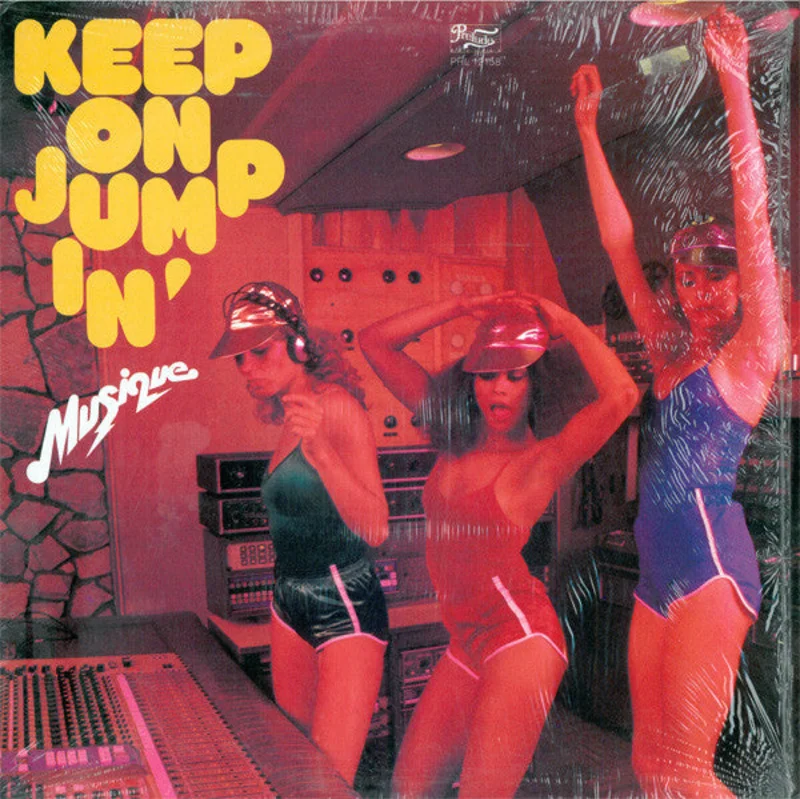 Musique - Keep On Jumpin'