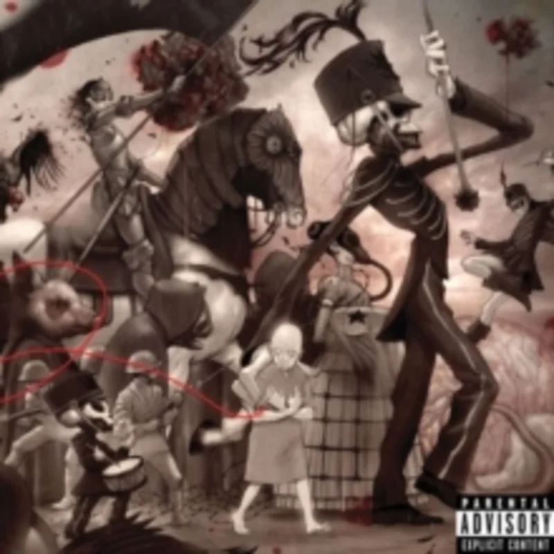 My Chemical Romance - The Black Parade (Arrives in 21 Days)