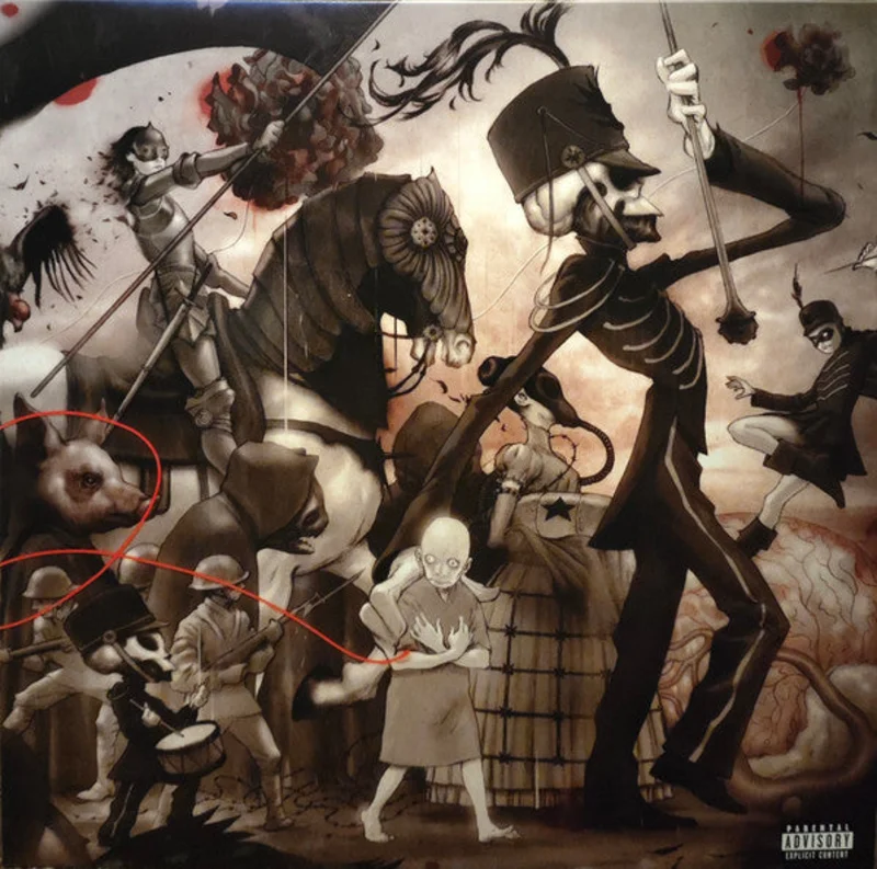 My Chemical Romance - The Black Parade (Limited Edition) (Quick Ship)
