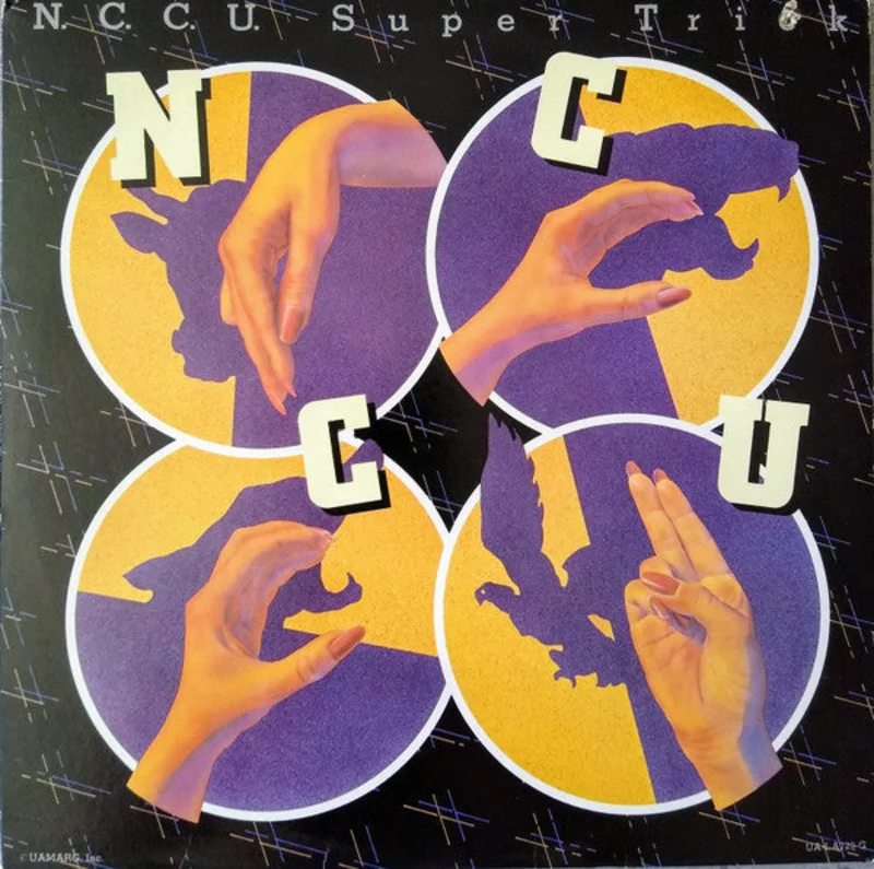 N.C.C.U. - Super Trick